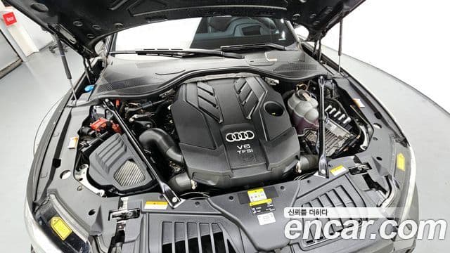 Audi A8 2021 — Şəkil 6/20