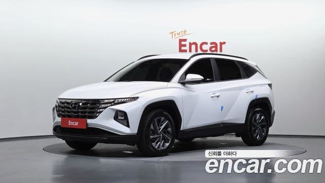Hyundai The New Tucson 2021 — Şəkil 1/20