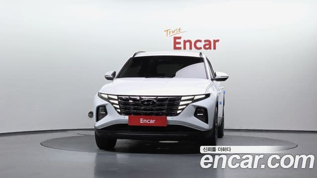 Hyundai The New Tucson 2021 — Şəkil 3/20