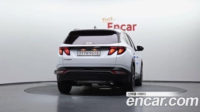 Hyundai The New Tucson 2021 — Şəkil 4/20