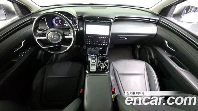 Hyundai The New Tucson 2021 — Şəkil 7/20