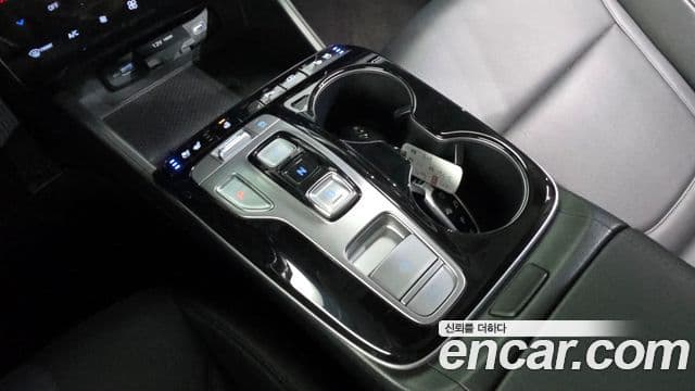 Hyundai The New Tucson 2021 — Şəkil 9/20