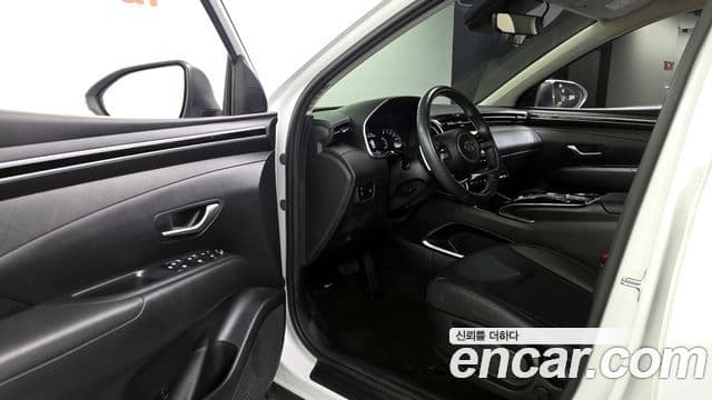 Hyundai The New Tucson 2021 — Şəkil 10/20