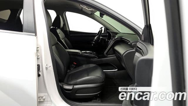 Hyundai The New Tucson 2021 — Şəkil 11/20