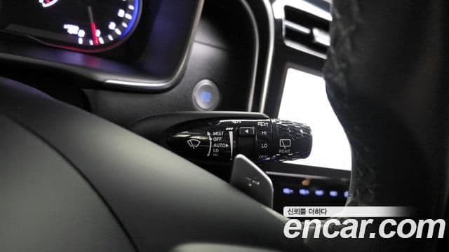 Hyundai The New Tucson 2021 — Şəkil 18/20