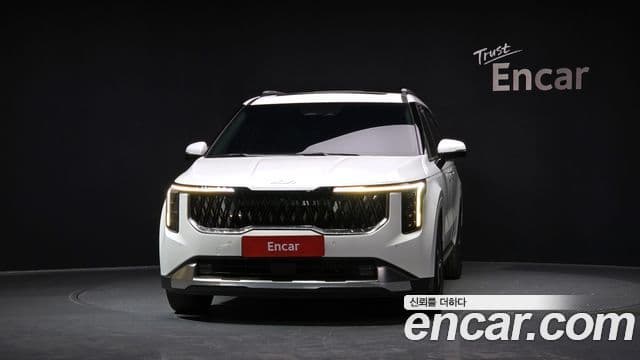 Kia Carnival 2025 — ფოტო 32/33