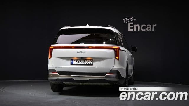 Kia Carnival 2025 — ფოტო 31/33