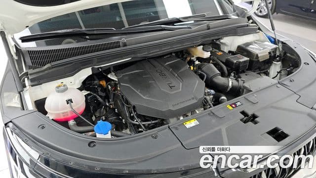 Kia Carnival 2025 — ფოტო 23/33