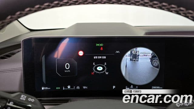 Kia Carnival 2025 — ფოტო 16/33
