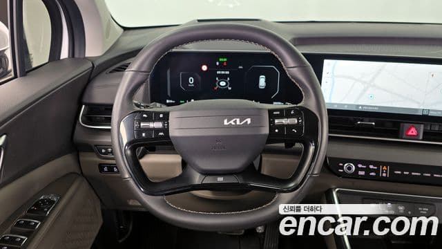 Kia Carnival 2025 — ფოტო 24/33
