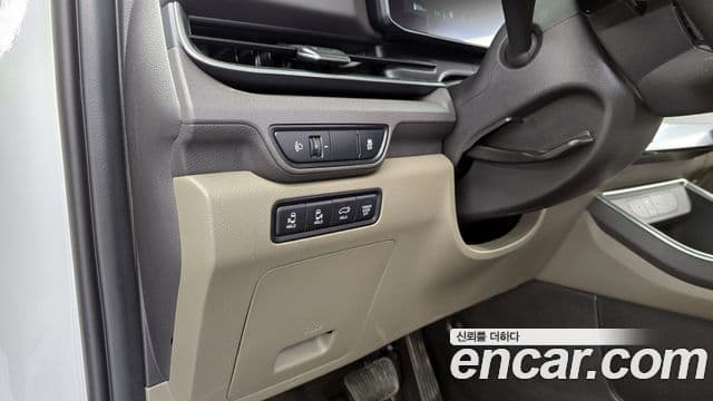 Kia Carnival 2025 — ფოტო 3/33