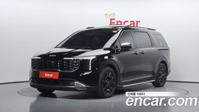 Kia Carnival 2024 — Şəkil 1/20