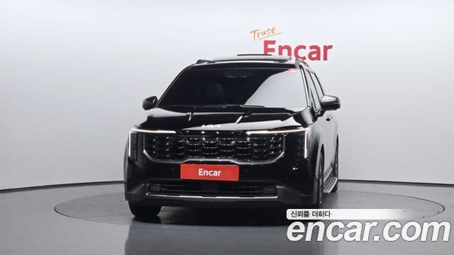 Kia Carnival 2024 — Şəkil 3/20