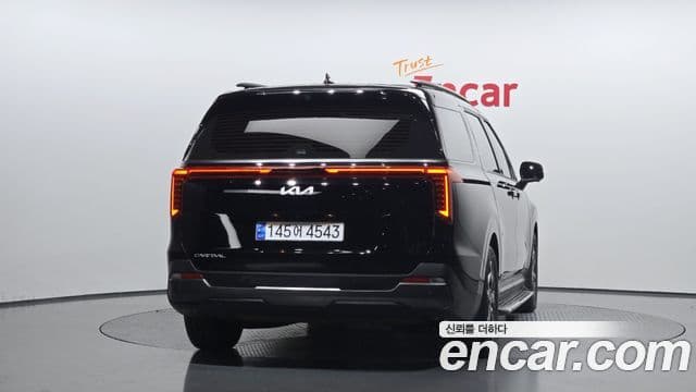 Kia Carnival 2024 — Şəkil 4/20