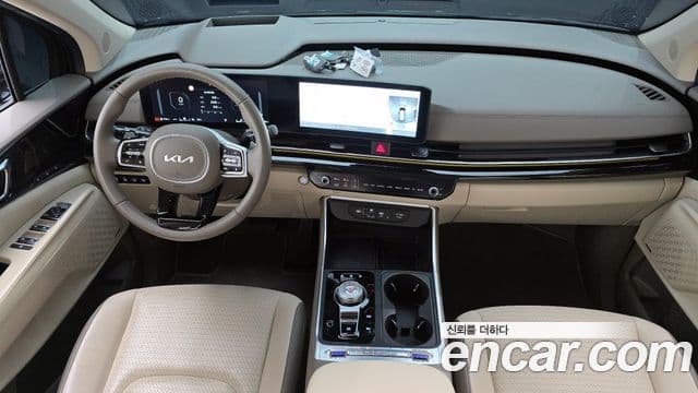 Kia Carnival 2024 — Şəkil 7/20