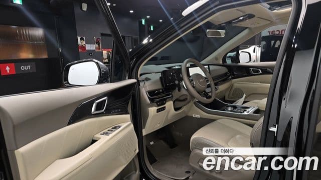 Kia Carnival 2024 — Şəkil 10/20