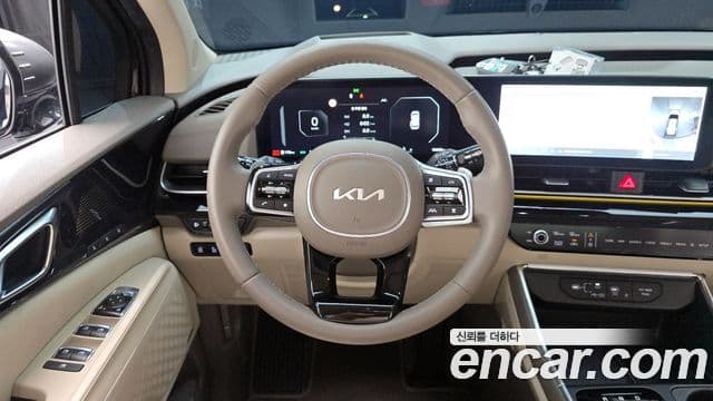Kia Carnival 2024 — Şəkil 13/20