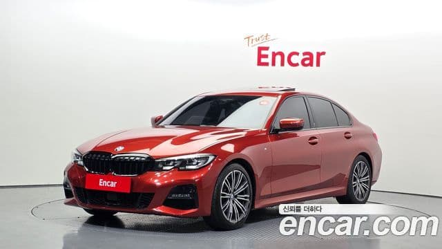 BMW 3 Series 2020 — Şəkil 10/20