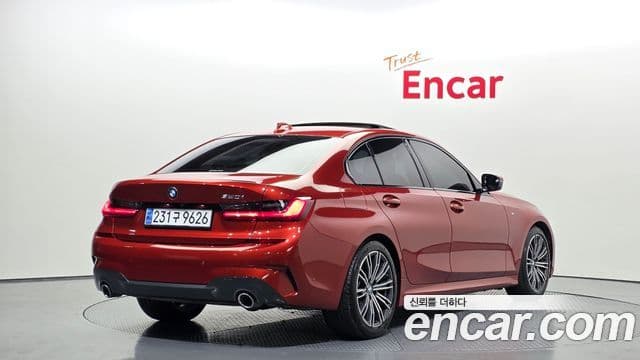 BMW 3 Series 2020 — Şəkil 1/20