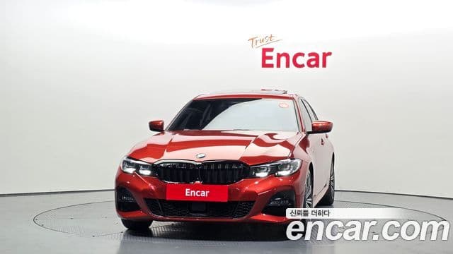 BMW 3 Series 2020 — Şəkil 2/20
