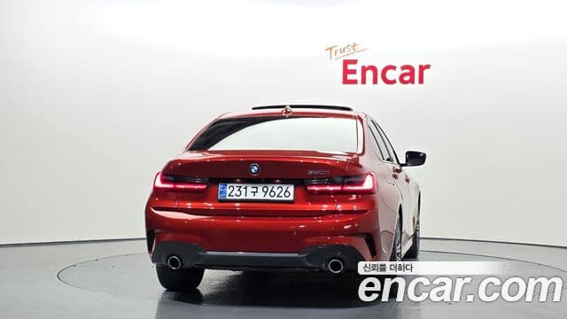 BMW 3 Series 2020 — Şəkil 3/20