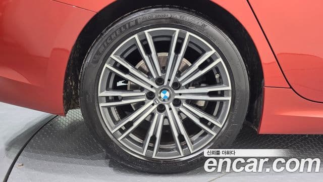 BMW 3 Series 2020 — Şəkil 4/20