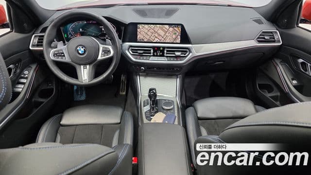 BMW 3 Series 2020 — Şəkil 6/20