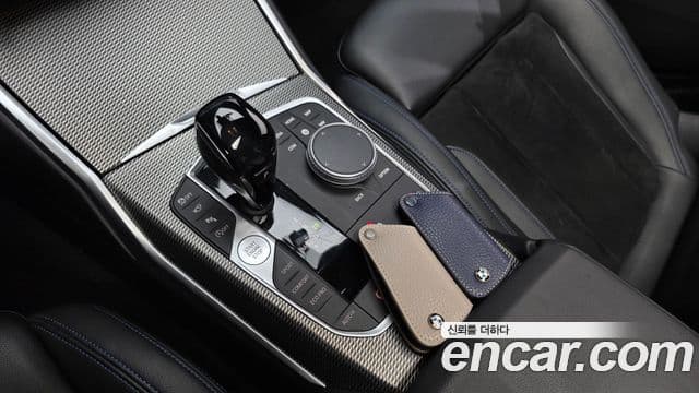 BMW 3 Series 2020 — Şəkil 8/20