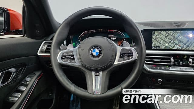 BMW 3 Series 2020 — Şəkil 13/20