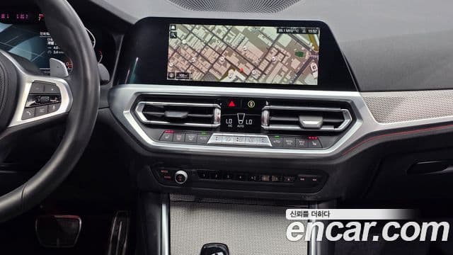 BMW 3 Series 2020 — Şəkil 15/20