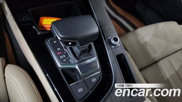 Audi A5 2023 — ფოტო 13/34