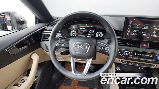 Audi A5 2023 — ფოტო 6/34