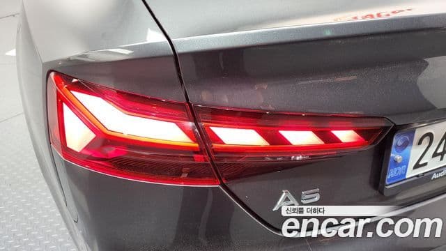 Audi A5 2023 — ფოტო 3/34