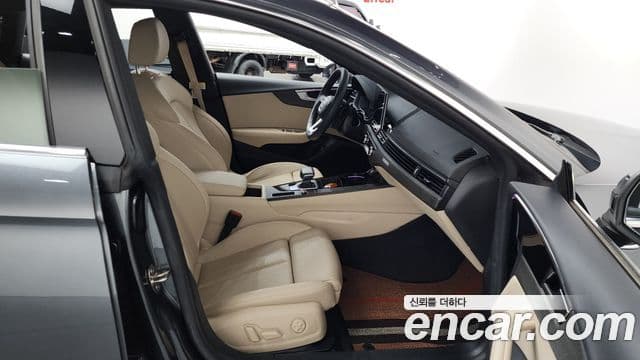 Audi A5 2023 — ფოტო 23/34