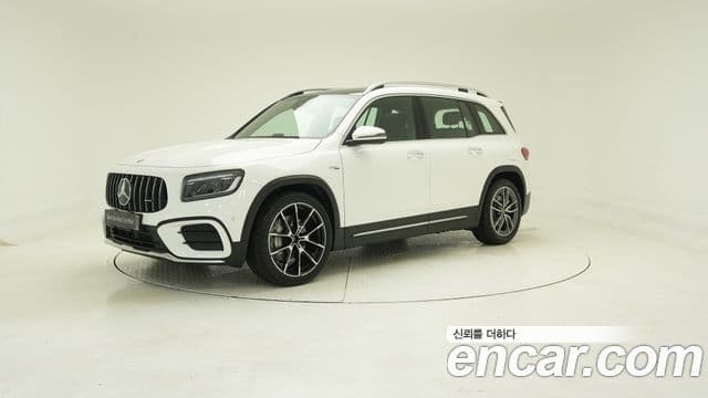 Mercedes-Benz GLB-Class 2025 — Şəkil 9/17
