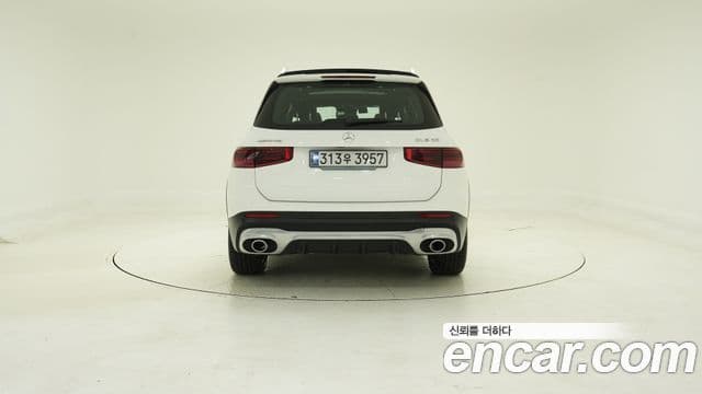 Mercedes-Benz GLB-Class 2025 — Şəkil 3/17