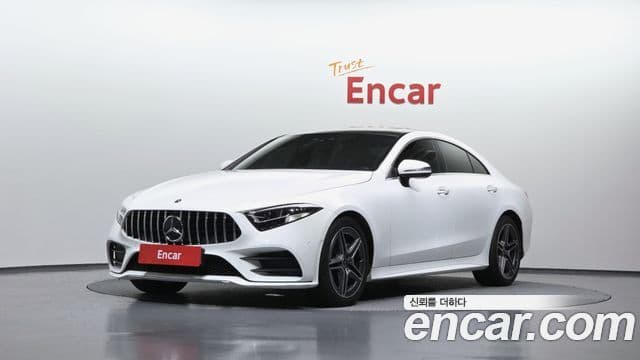 Mercedes-Benz CLS-Class 2019 — Şəkil 1/20