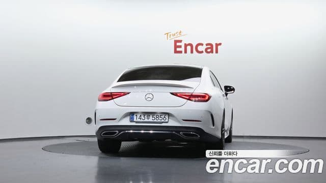 Mercedes-Benz CLS-Class 2019 — Şəkil 4/20