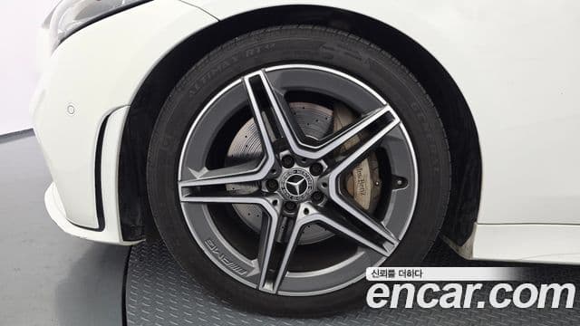 Mercedes-Benz CLS-Class 2019 — Şəkil 5/20