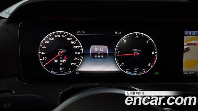 Mercedes-Benz CLS-Class 2019 — Şəkil 8/20