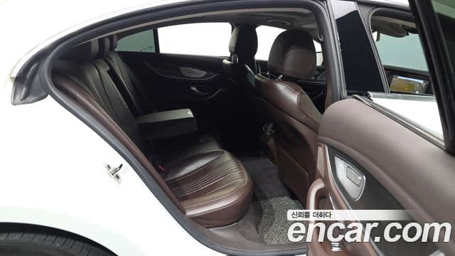 Mercedes-Benz CLS-Class 2019 — Şəkil 12/20