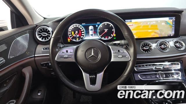 Mercedes-Benz CLS-Class 2019 — Şəkil 13/20