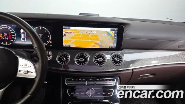 Mercedes-Benz CLS-Class 2019 — Şəkil 14/20