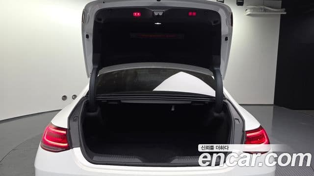 Mercedes-Benz CLS-Class 2019 — Şəkil 20/20