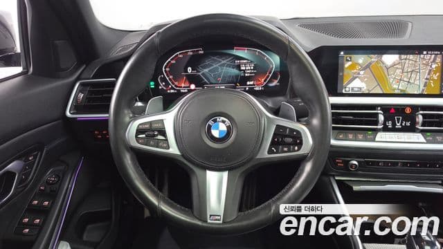 BMW 3 Series 2020 — Фото 13/20