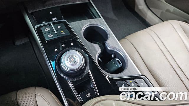 Kia K8 2022 — фото 8 из 20