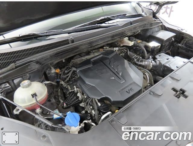 Kia Carnival 2021 — ფოტო 5/20
