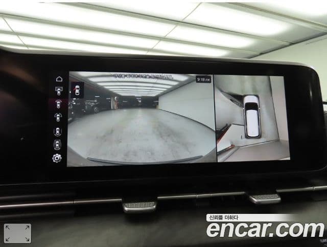 Kia Carnival 2021 — ფოტო 15/20