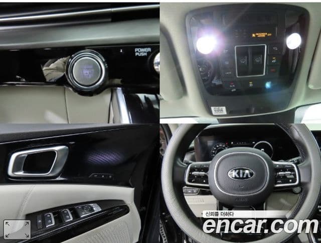 Kia Carnival 2021 — ფოტო 16/20