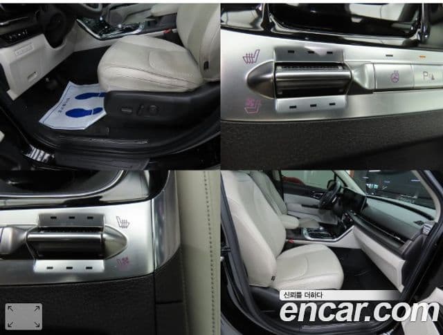 Kia Carnival 2021 — ფოტო 18/20